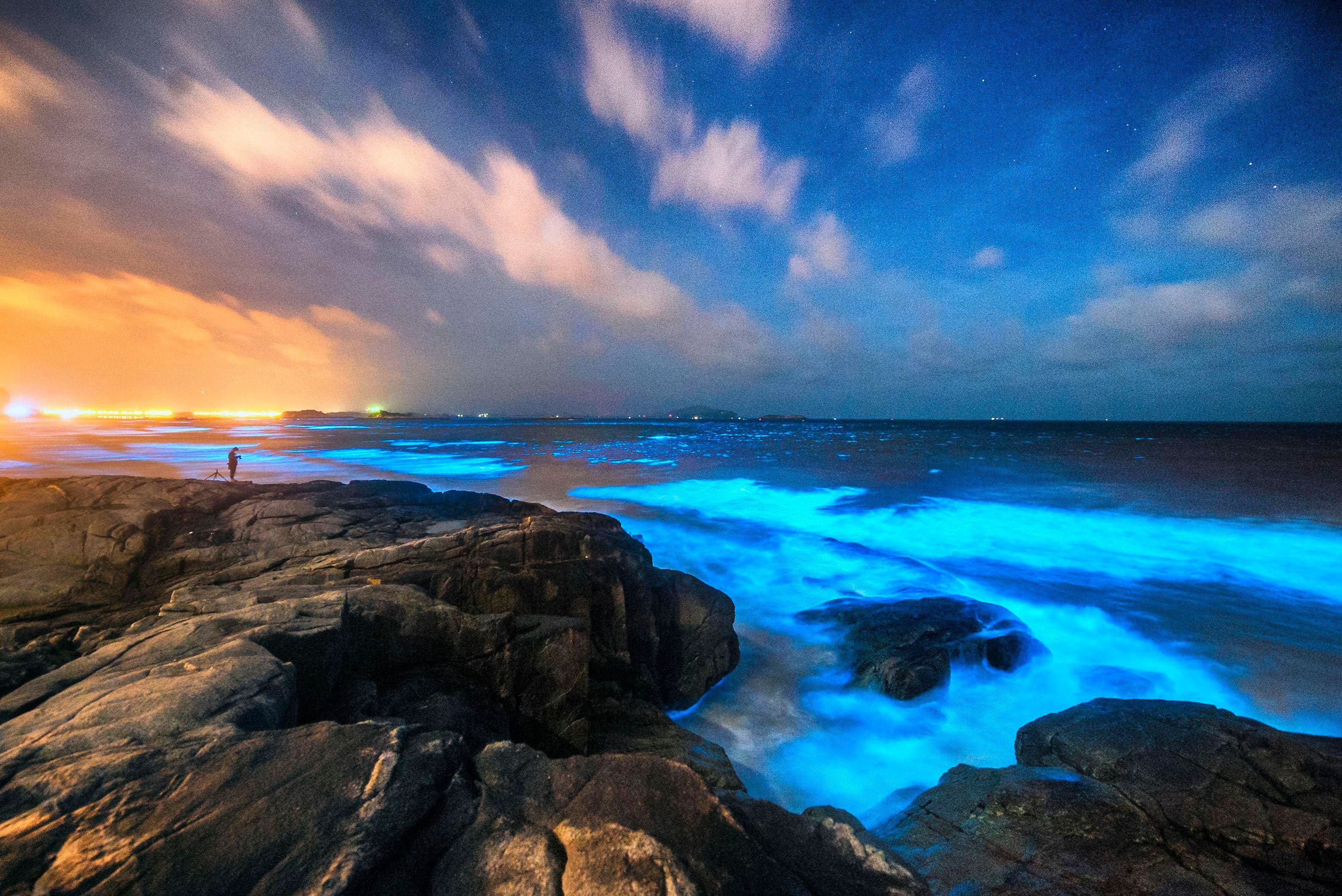 4-Day Fuzhou & Pingtan Island Tour: Heritage, Coastal Villages & Blue Tears Adventure
