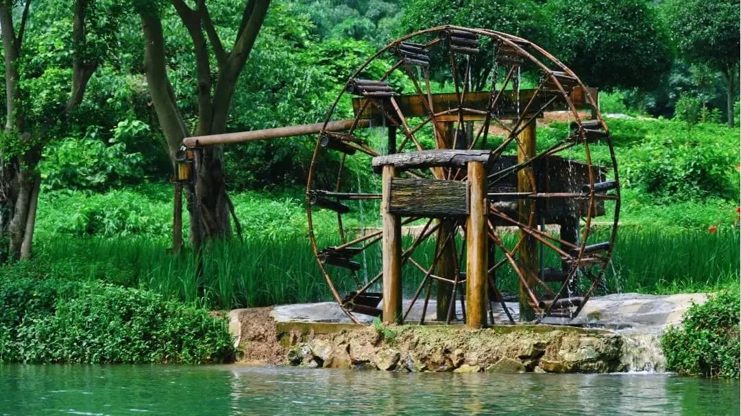 Shangri-La Scenic Area