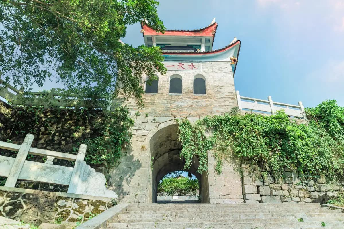 Fuli Ancient Town