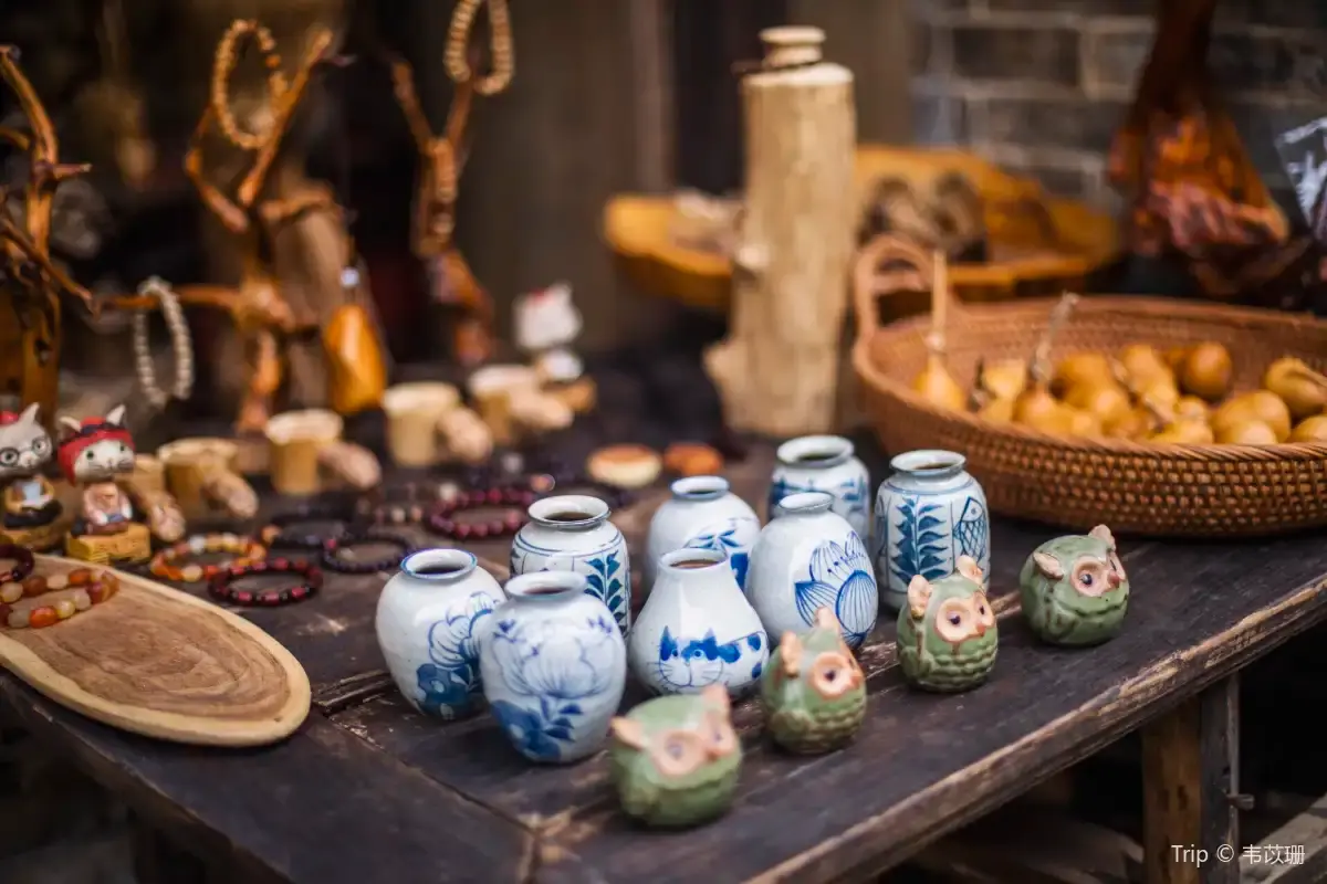 Xingping Ancient Town