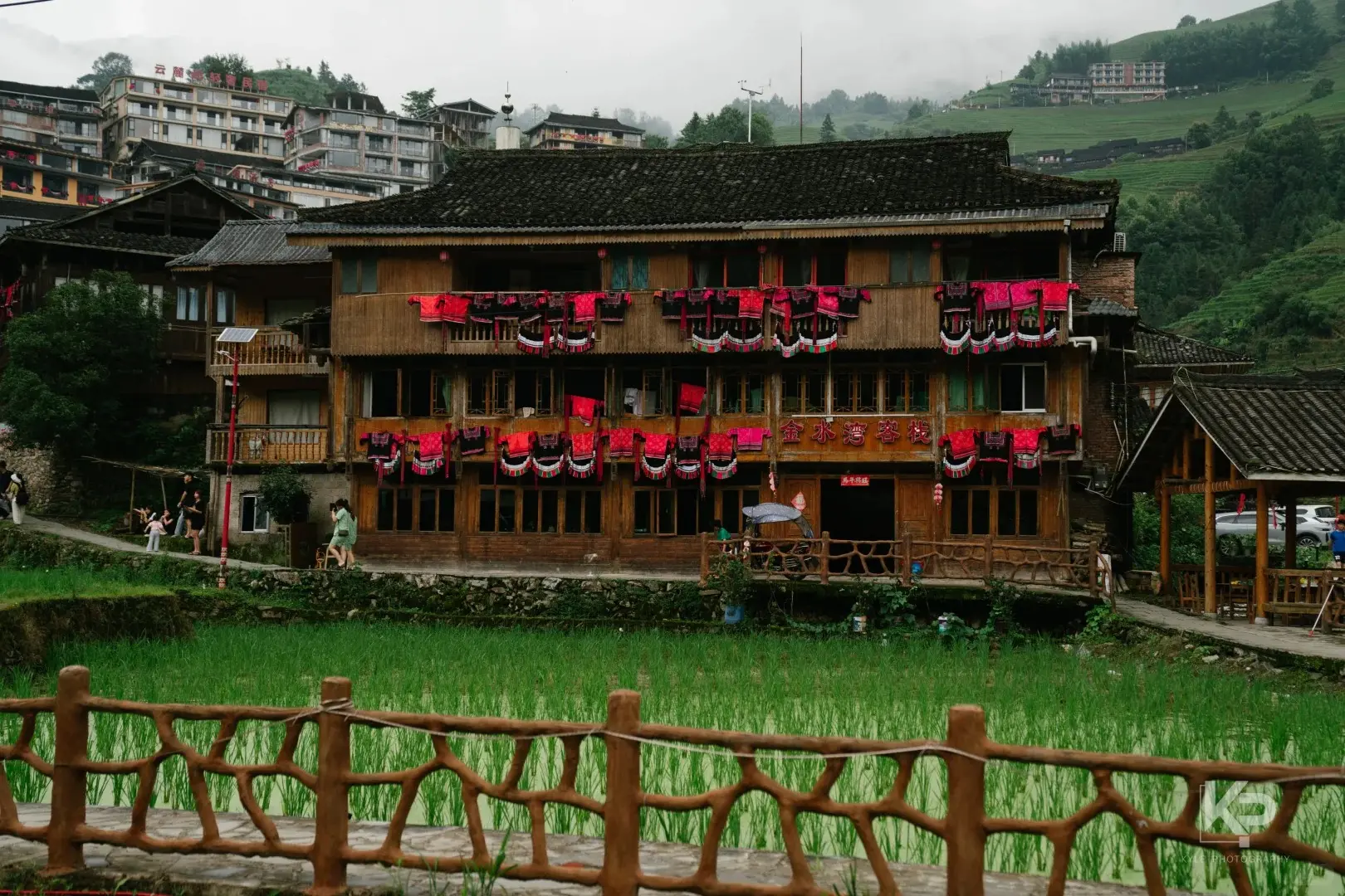 guilin longji two