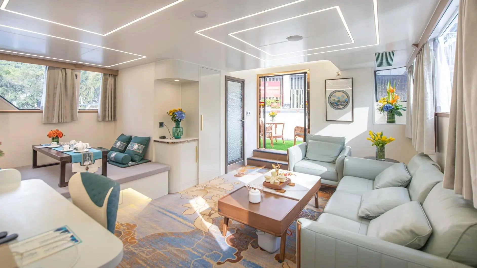 5-Star Li River Cruise Upgrade Experience