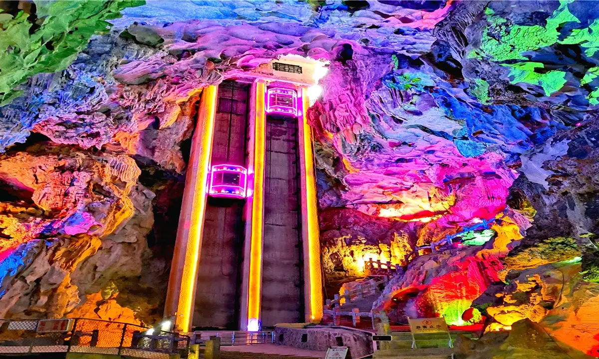 Crown Cave