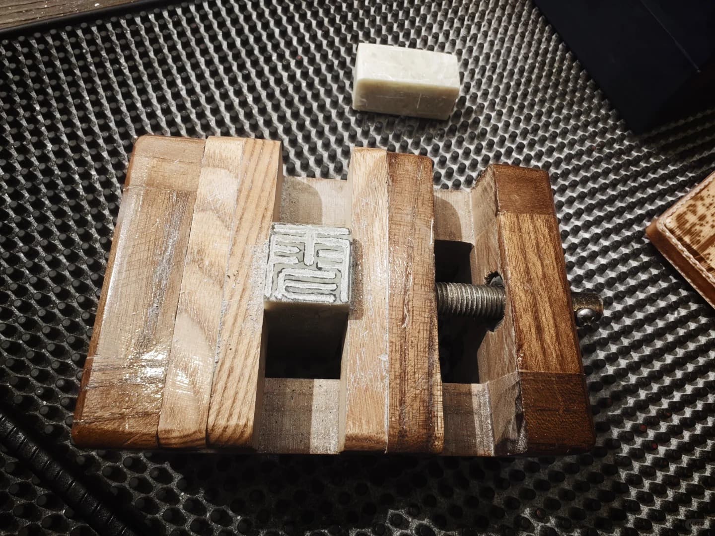Seal Engraving Heritage and Traditional Art