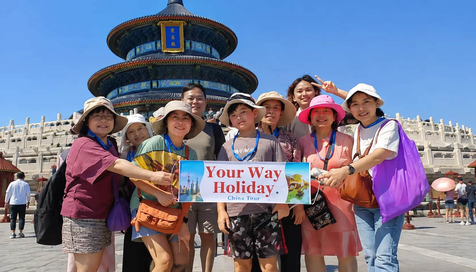 Beijing Holiday Packages: Best Private 3-Day Imperial City & Great Wall Tour