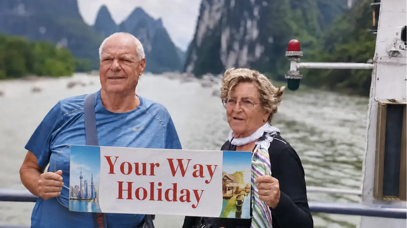 Guilin Day Tour Featuring Li River Cruise & the Soul of Yangshuo