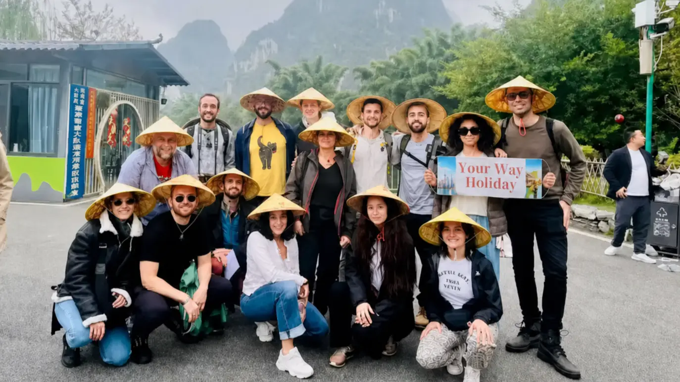 2-Day Guilin Photography Tour & Local Experience: Capture Rivers, Villages and Hidden Gems