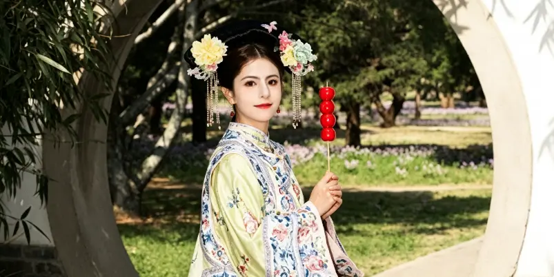 Hanfu Cultural Experience (paid on-site)