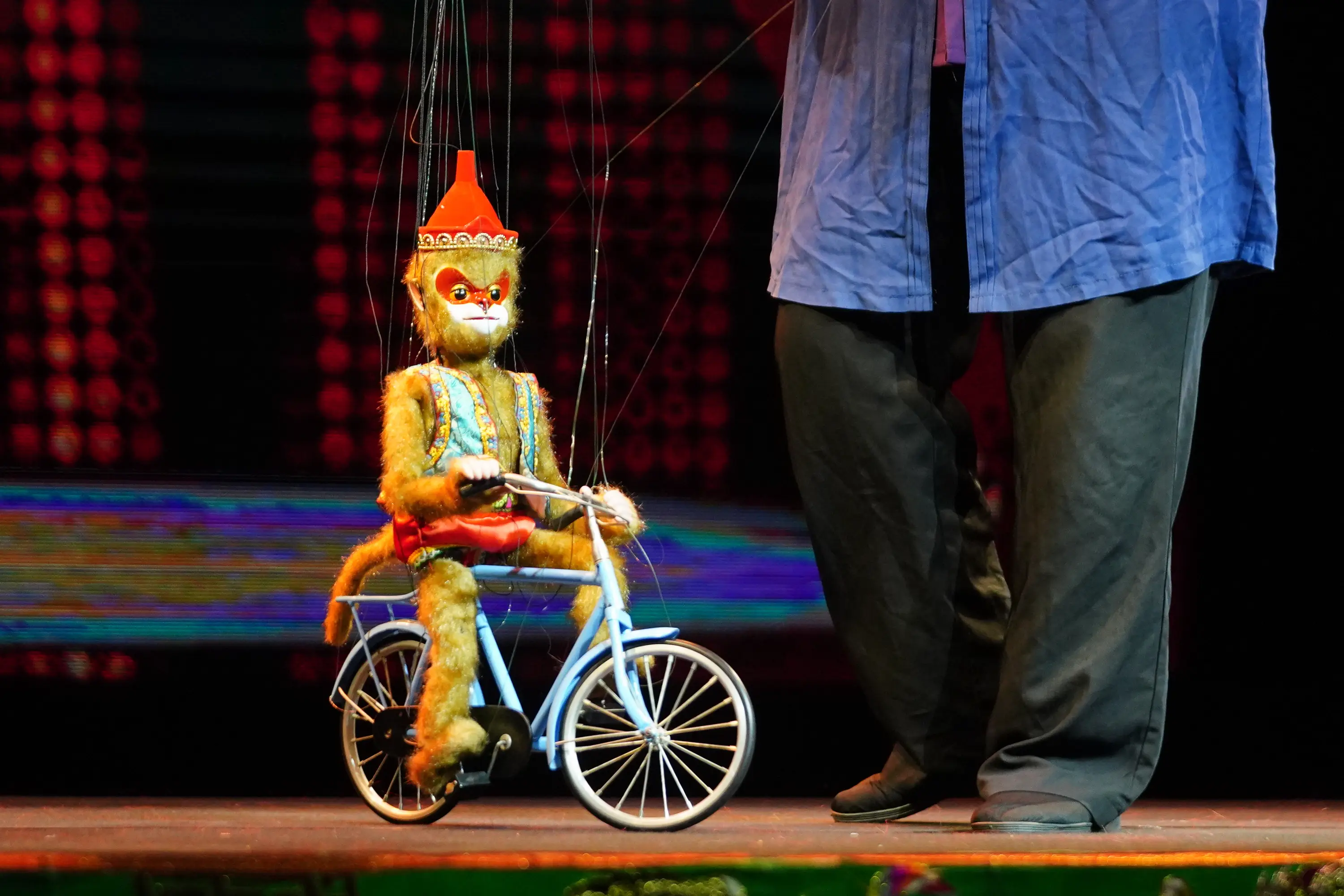 Quanzhou Puppetry Evening at Kaiyuan Shengshi Theatre(First Class)