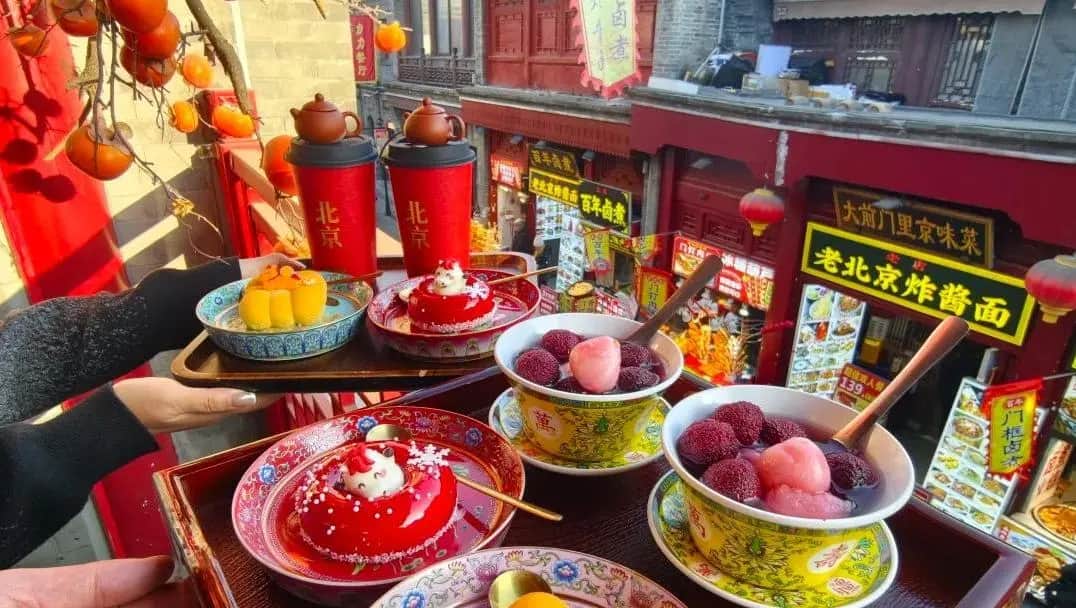 Beijing Food Day Tour: From Local Markets to the Flavors of Old Beijing