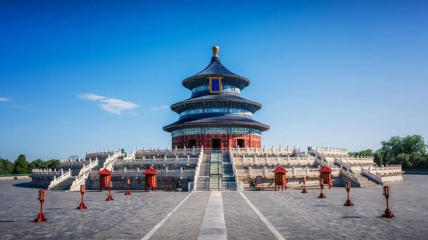 Temple of Heaven