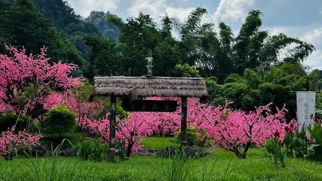 Shangri-La Scenic Area