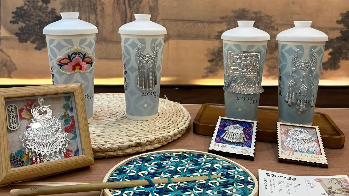 Local Milk Tea — Yuexia Chabai