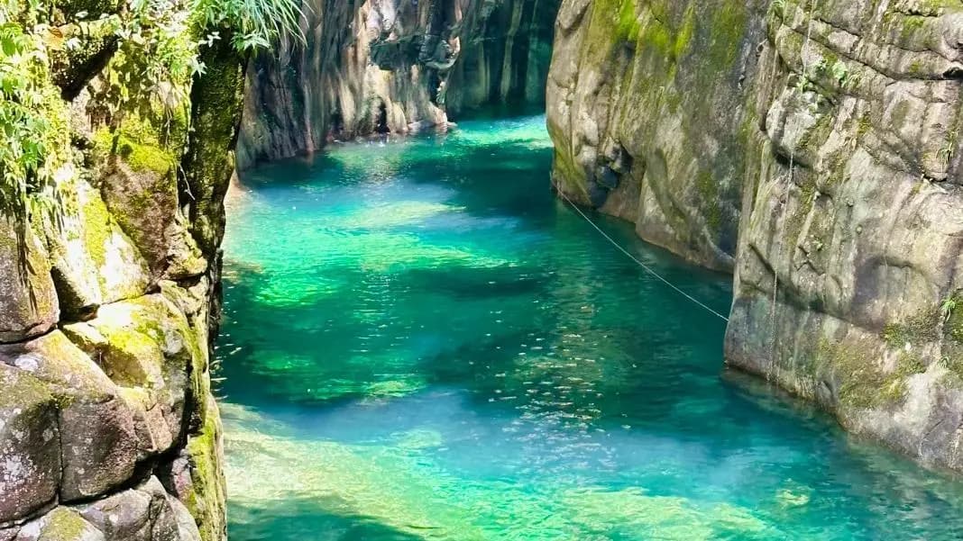 Li River Source Grand Canyon