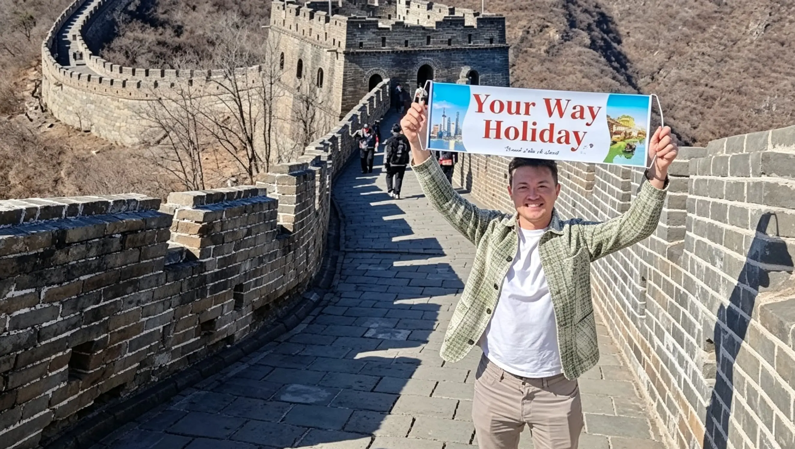 6 Days Beijing China Tour with a Local Guide: Imperial Sights, Great Wall & Culture