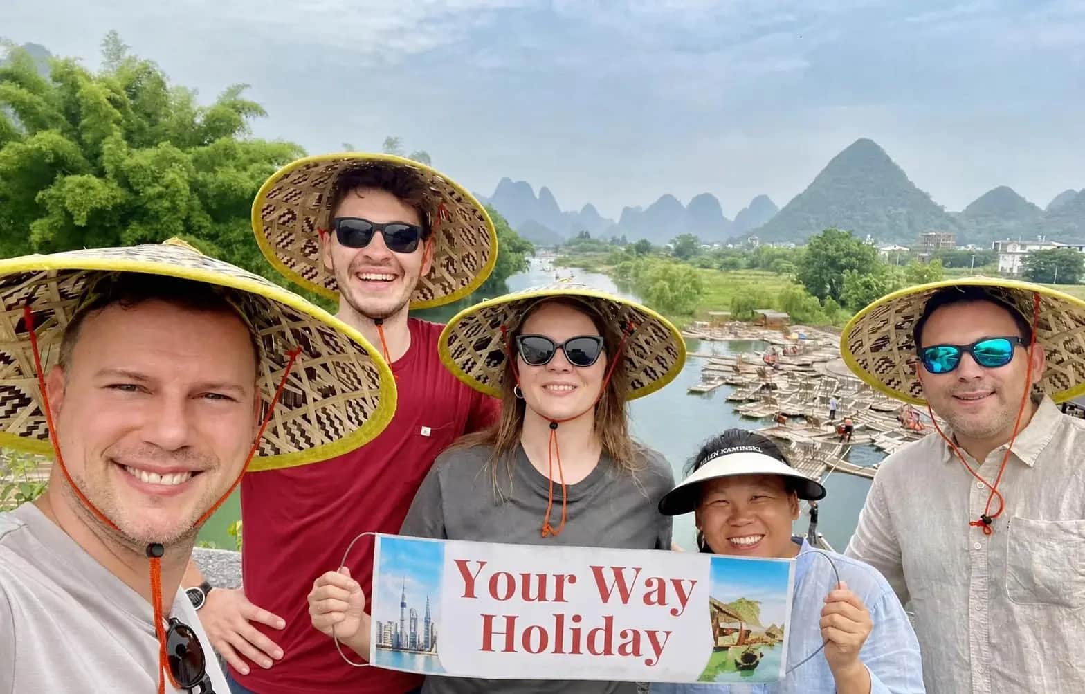 25-Day Grand Tour of China: Beijing, Xi’an, Chengdu, Guilin & Shanghai