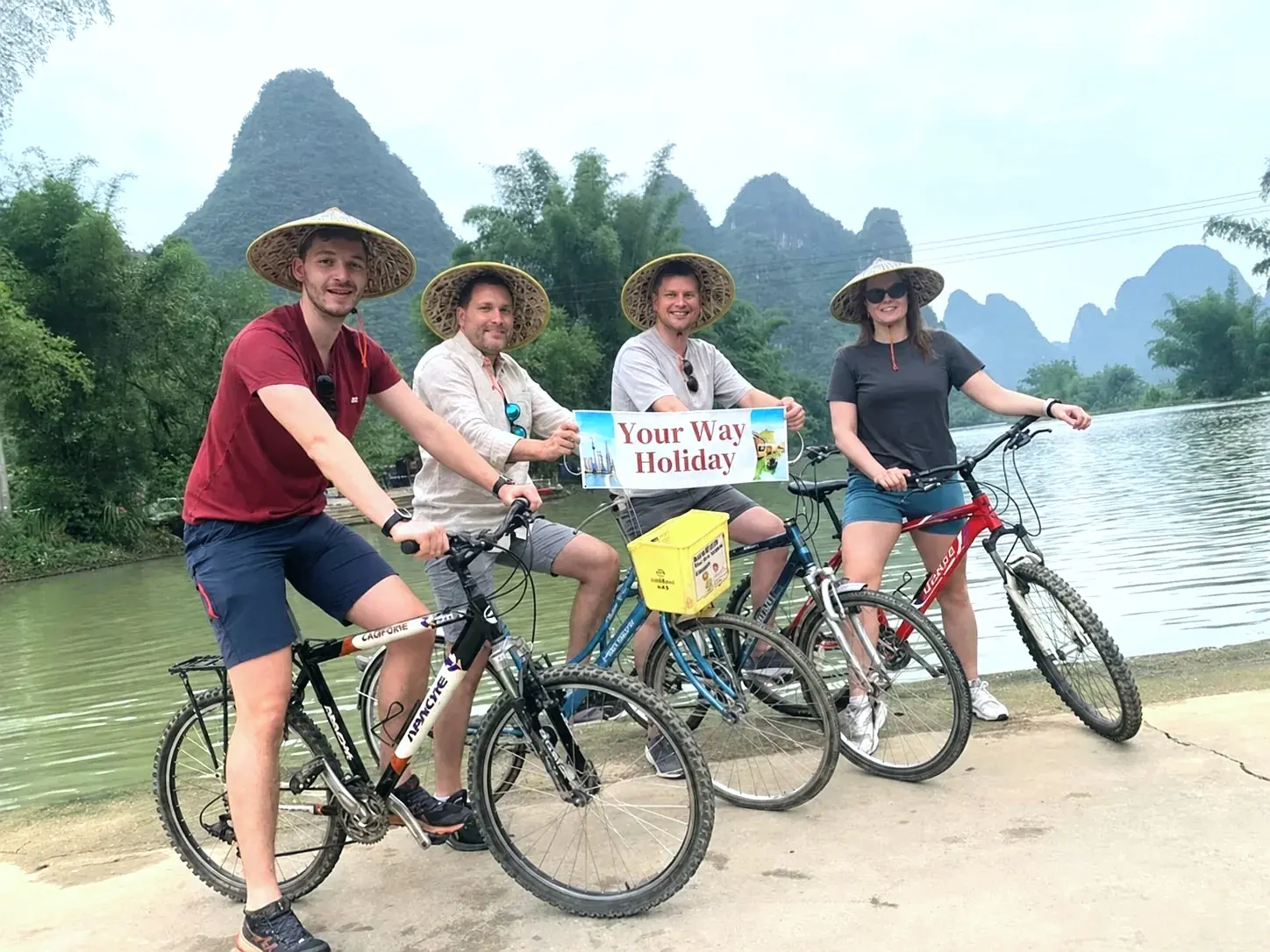 guilin cycle