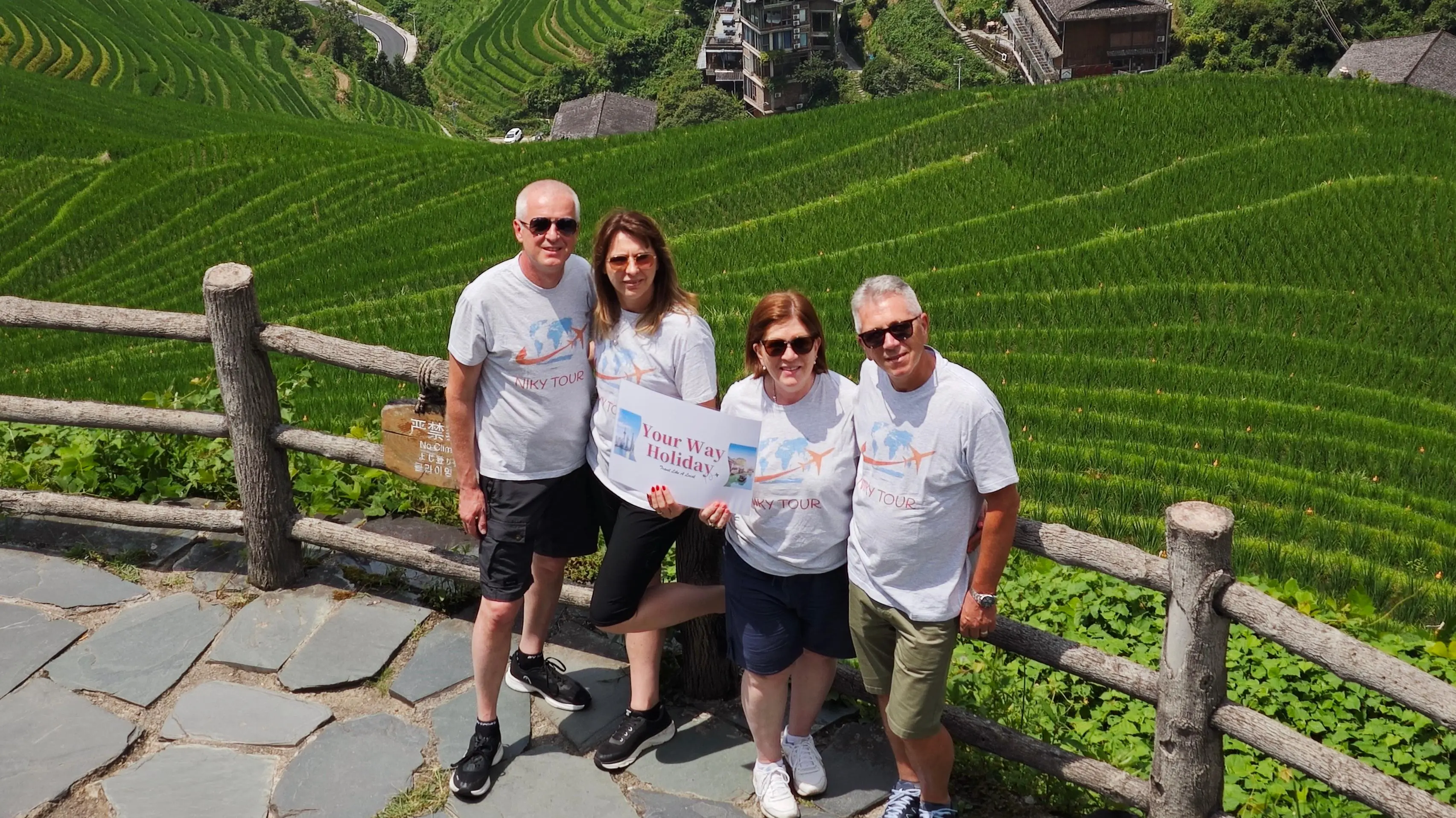 Enjoy the Breathtaking Guilin Day Tour to Longji Rice Terraces & Vibrant Minority Village