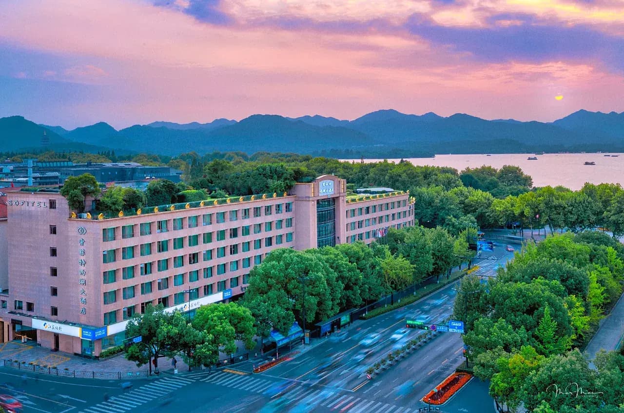 Sofitel Hangzhou Westlake