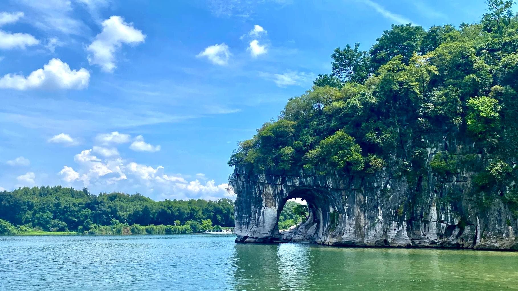 Classic Guilin City Day Tour Package: Step Into Ancient Guilin’s Stories, Legends & Local