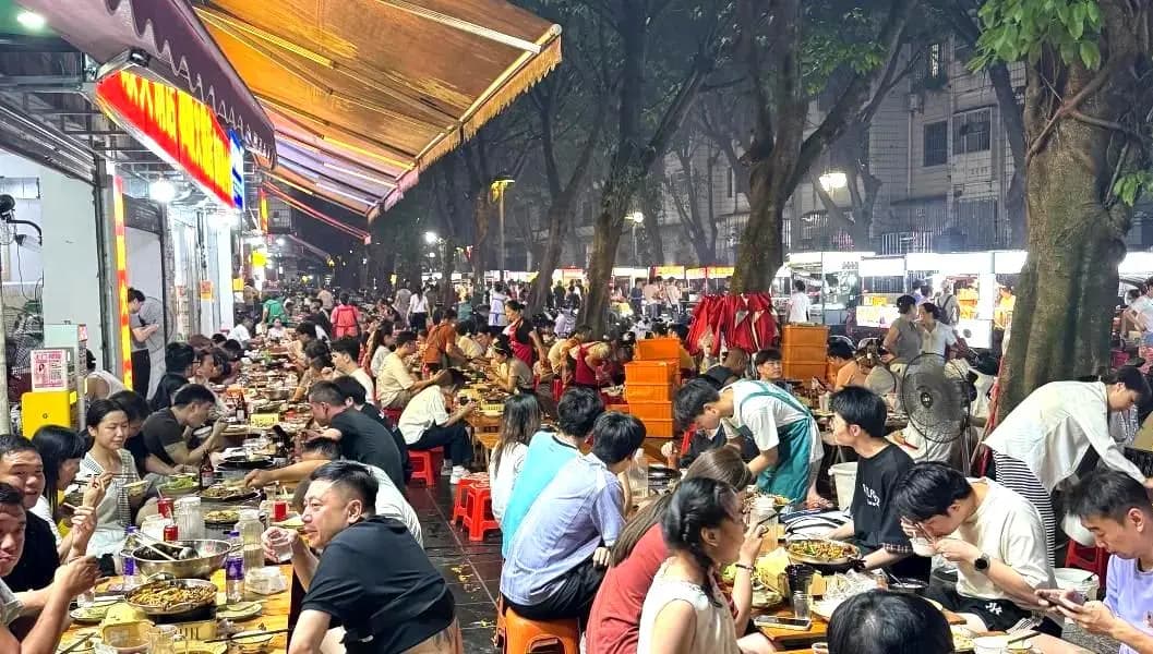 Taste Guilin Late-Night Food