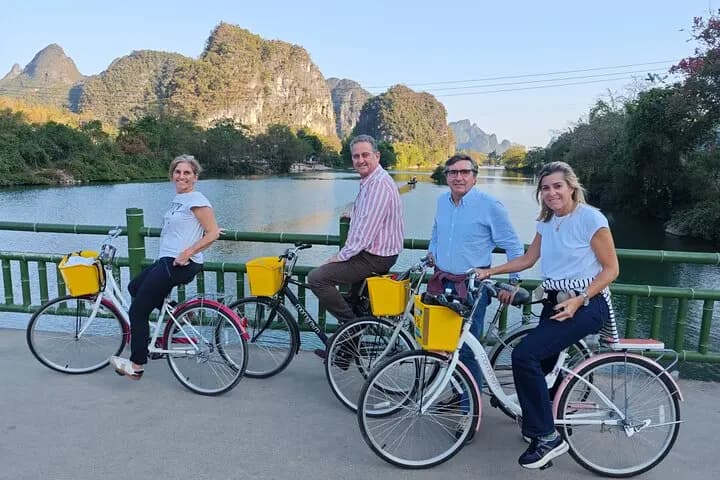 guilin cycle