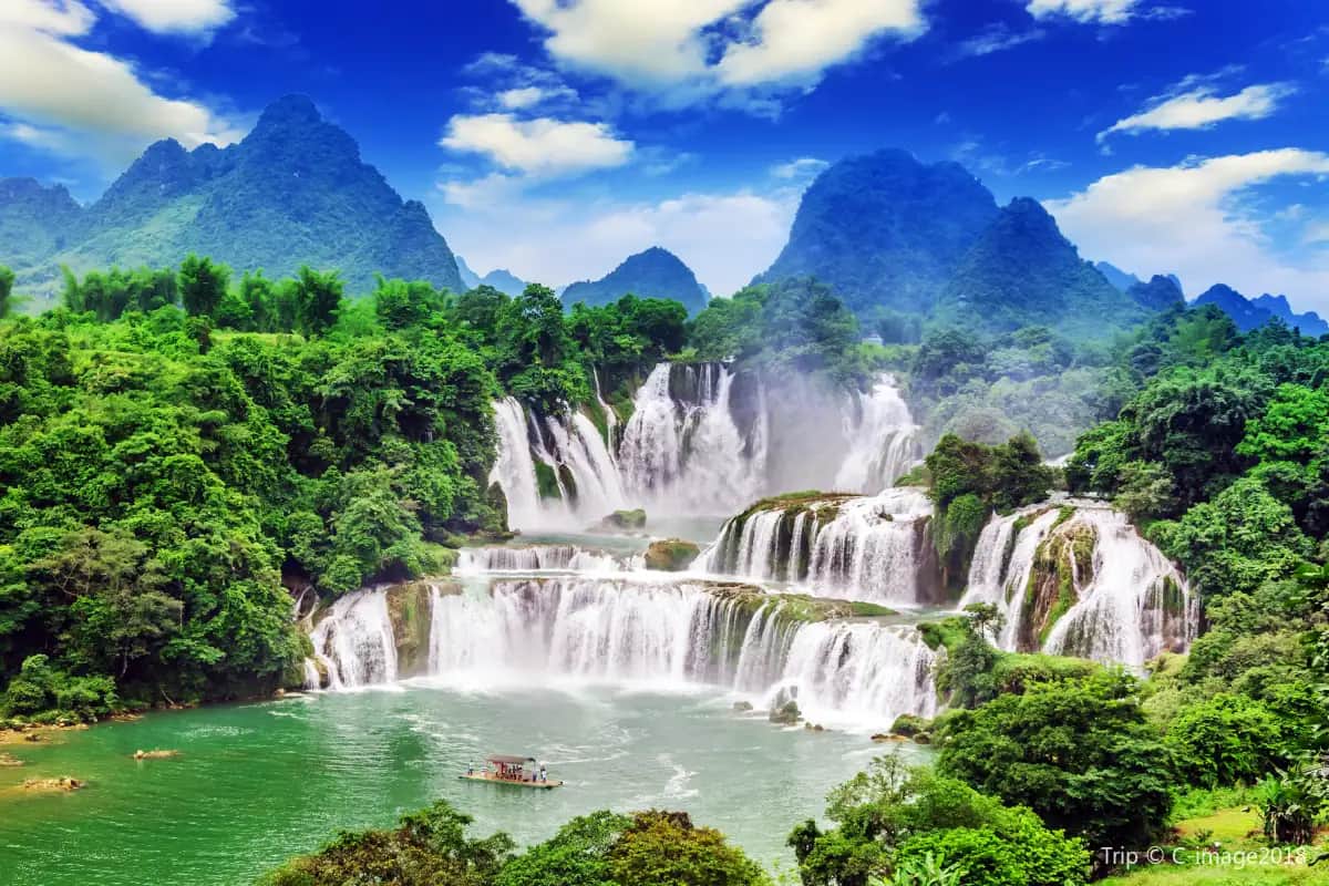 7-Day Guangxi Tour: Guilin, Yangshuo, Nanning, Jingxi & Detian Transnational Waterfall