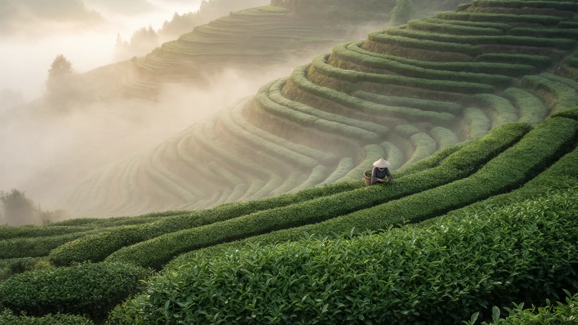 Tea Origin Tour & Private Tasting at Mengding Mountain: Birthplace of Chinese Tea