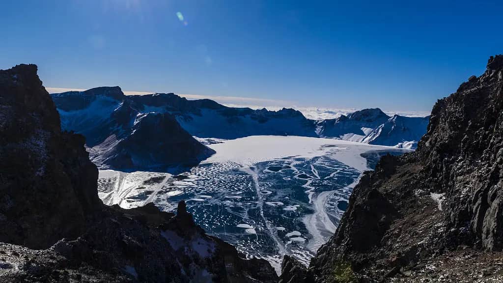 Northeast China Winter Tour: 10-Day Harbin Ice Festival, Snow Town & Changbai Mountain