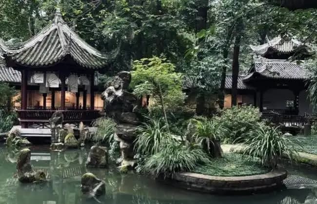 Du Fu Thatched Cottage