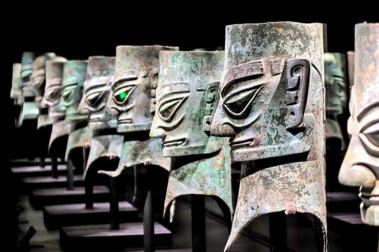 Chengdu Sanxingdui