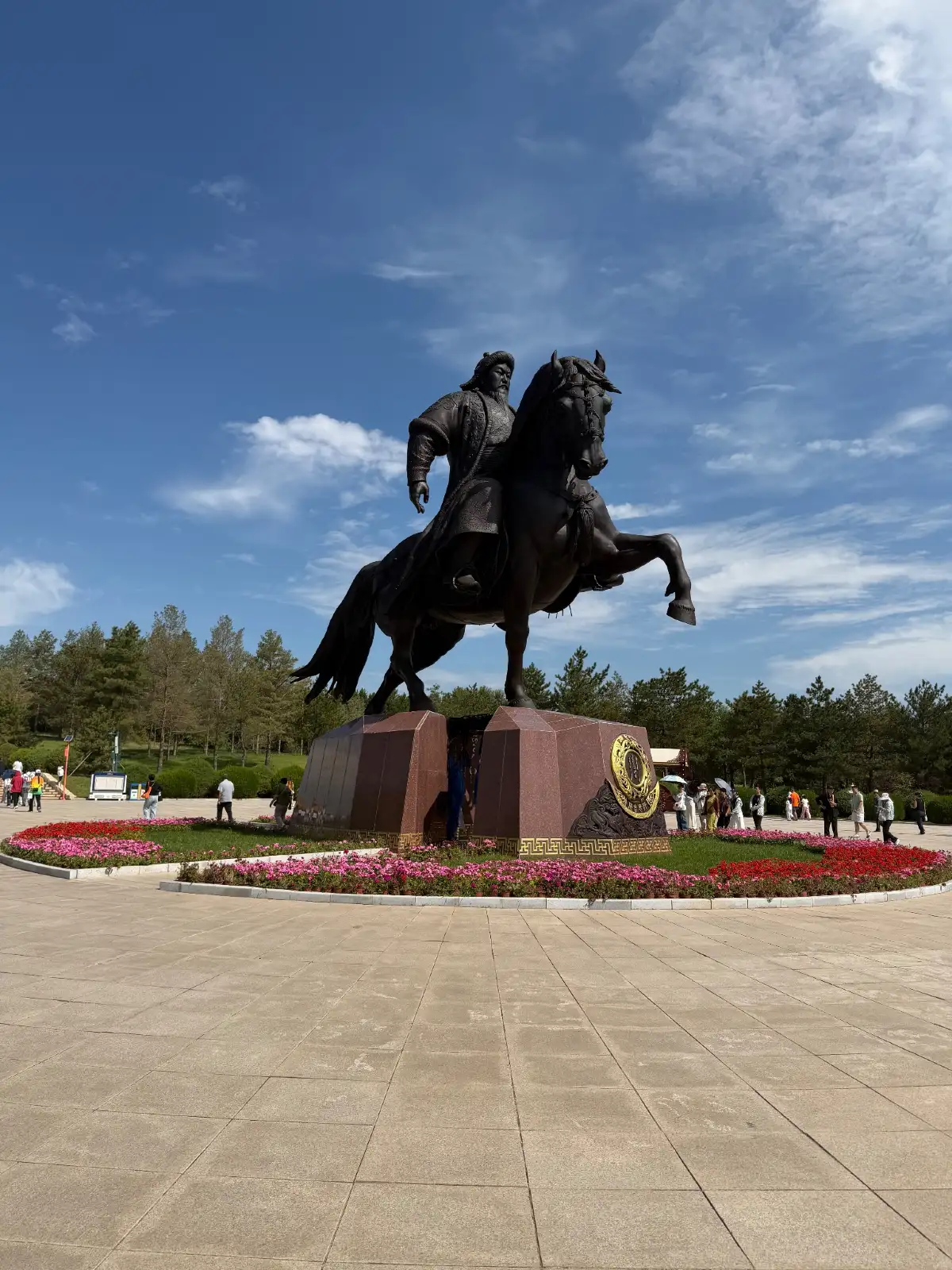 Genghis Khan Mausoleum Official Guided Tour