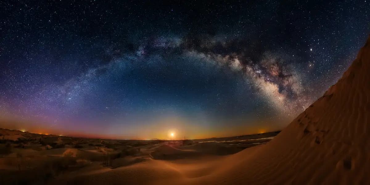 8 Days Inner Mongolia Gobi Desert Tour from Wuhai