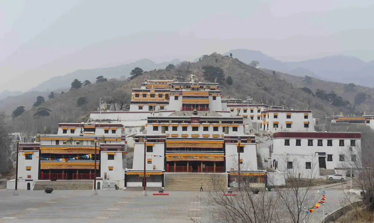 Wudang Lamasery