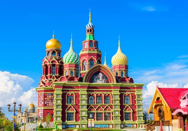 10-Day Inner Mongolia Photography Tour from Hailar