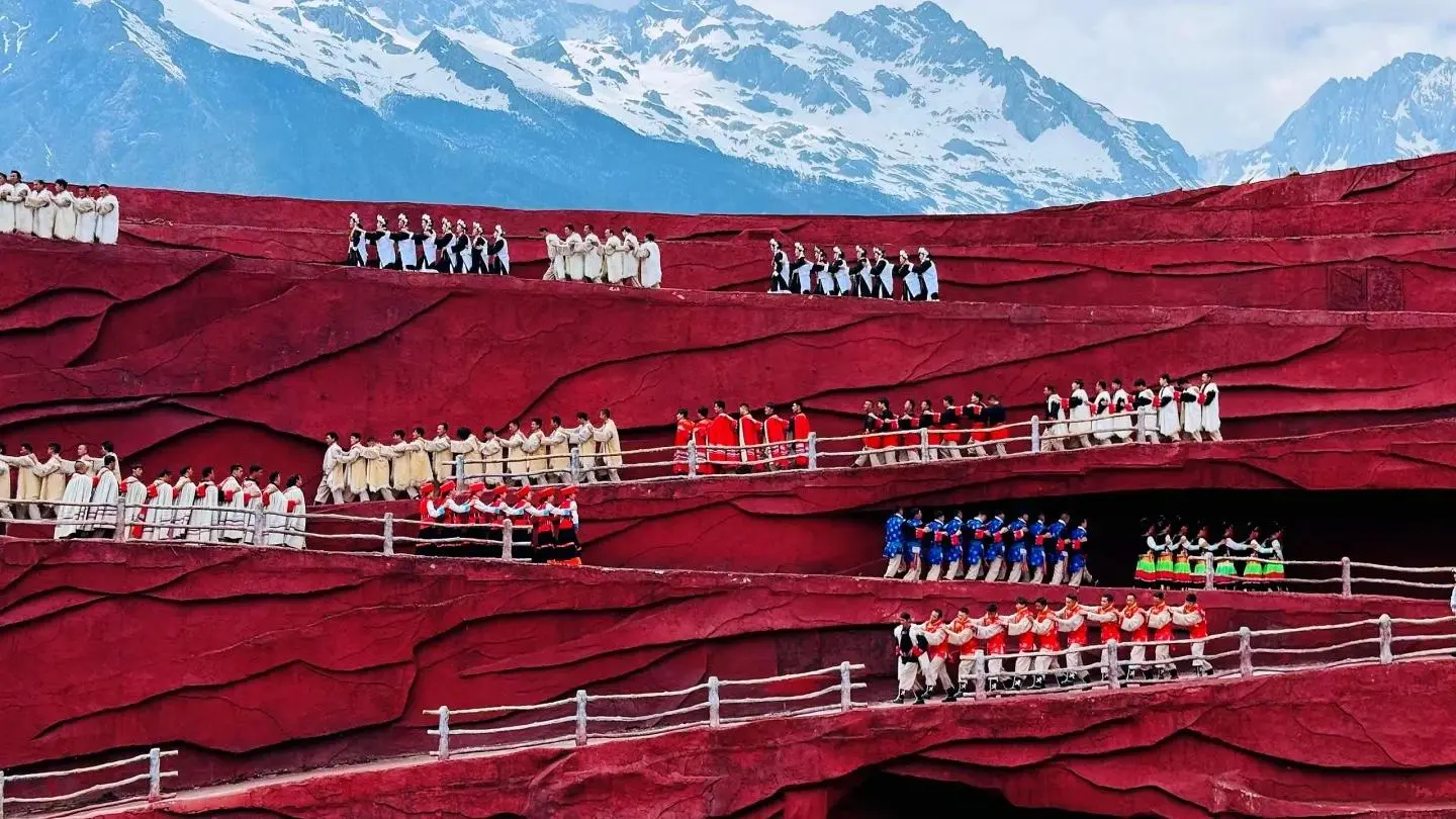 Impression Lijiang