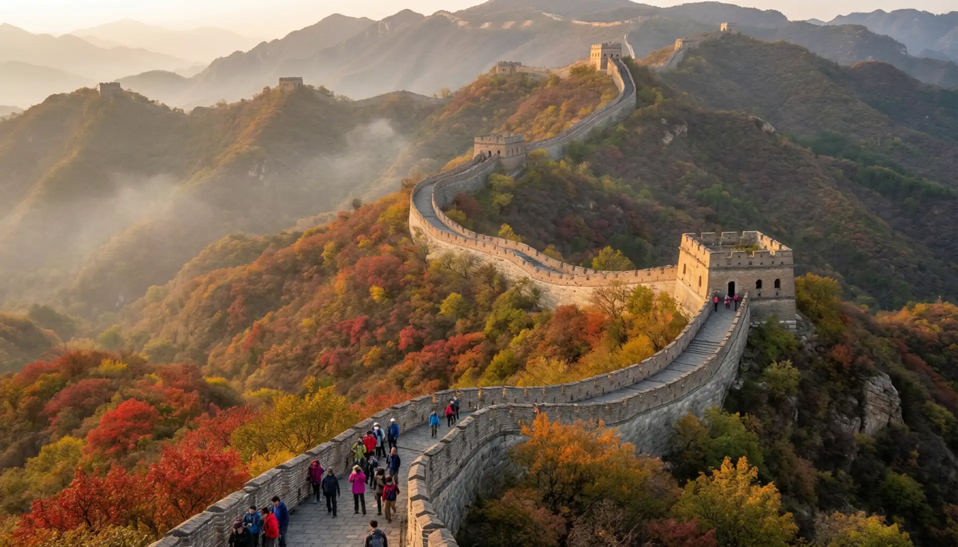 Which Great Wall Section Near Beijing Should You Visit? (2027 Guide)