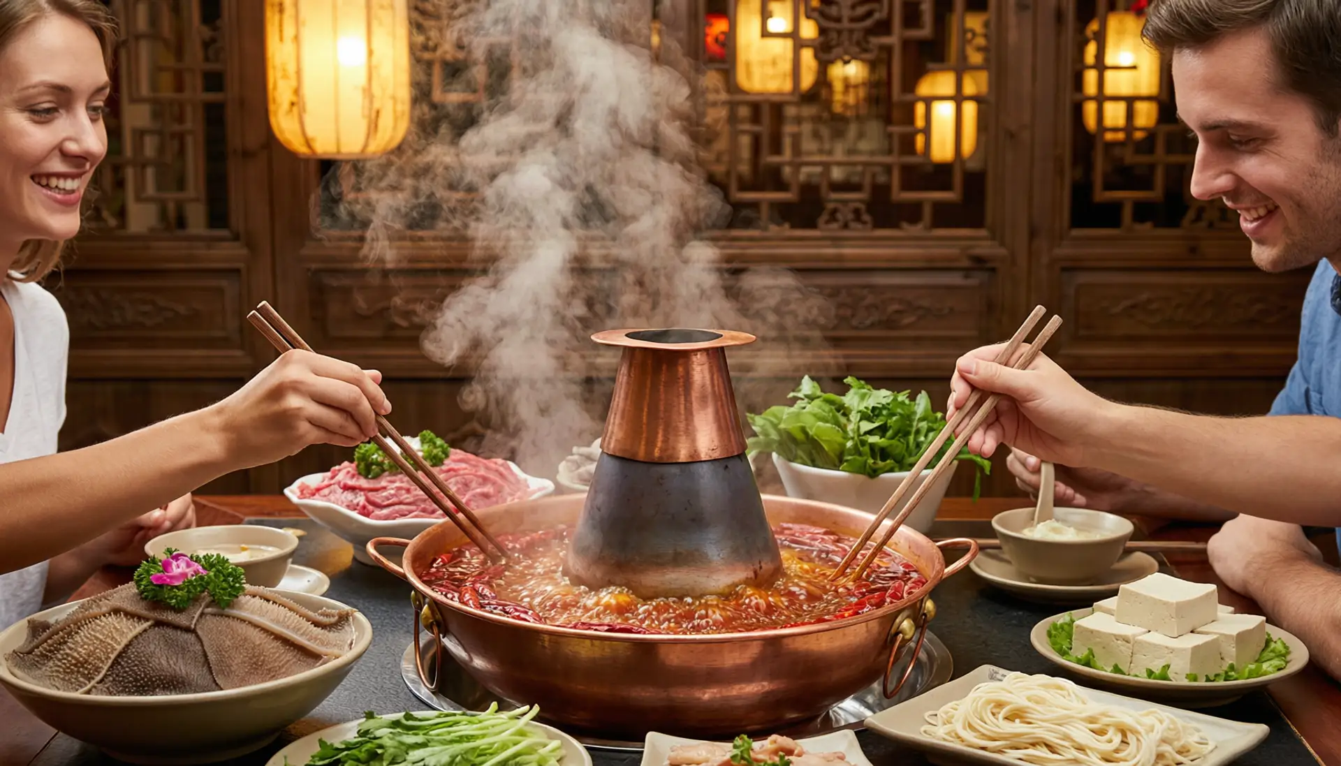 Where to Eat the Best Hot Pot in Chengdu: A Visitor's Guide