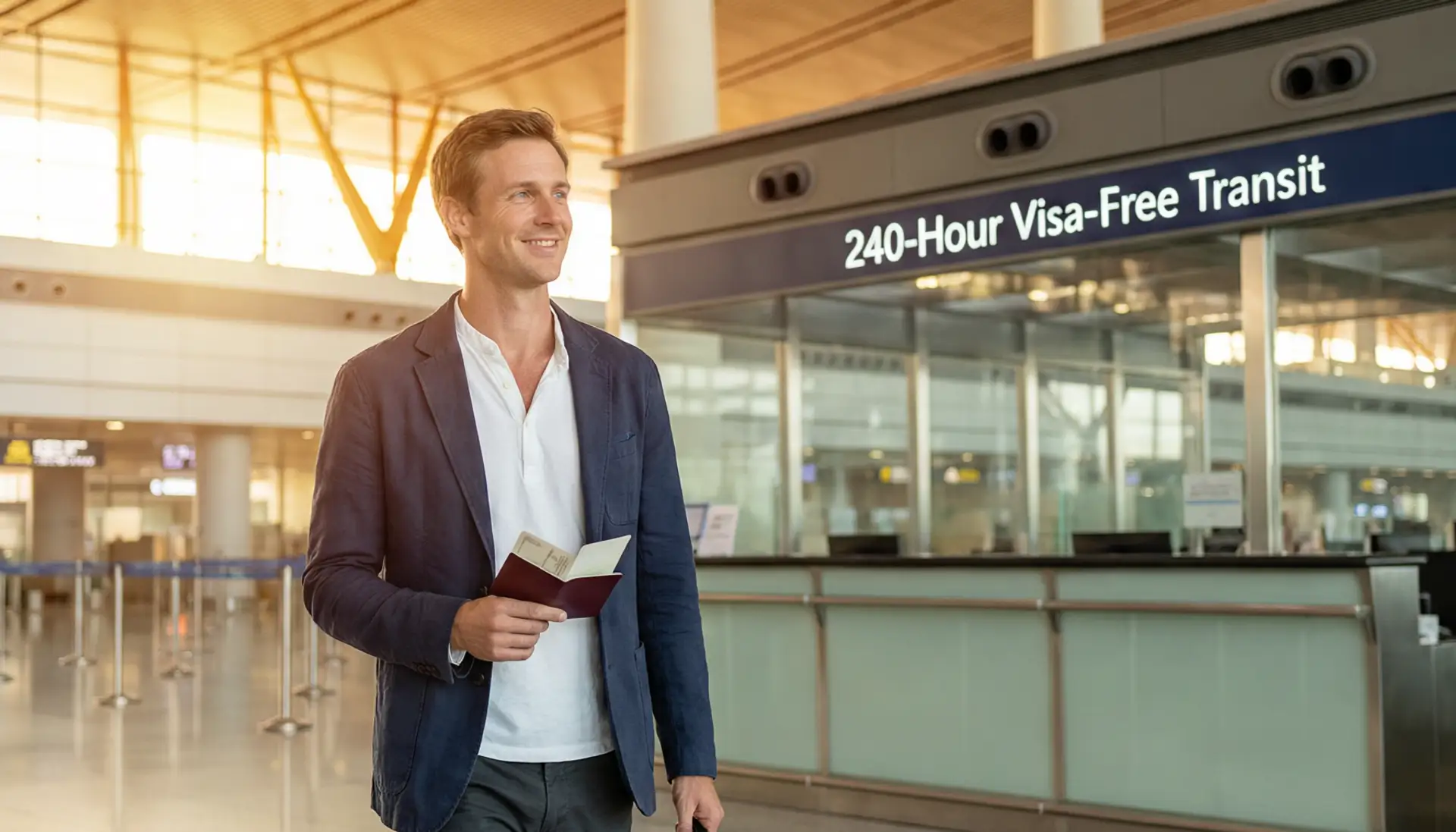 Can You Visit Beijing Without a Visa? 240-Hour Visa-Free Transit Guide 2027