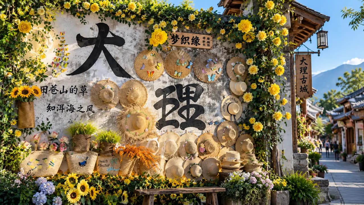 Dali Ancient Town
