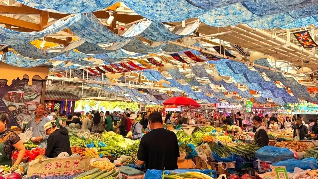 Zhuanxin Local Market