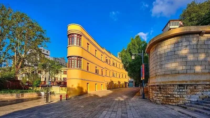 Huang Gong Dong Street & Kunming Old Street