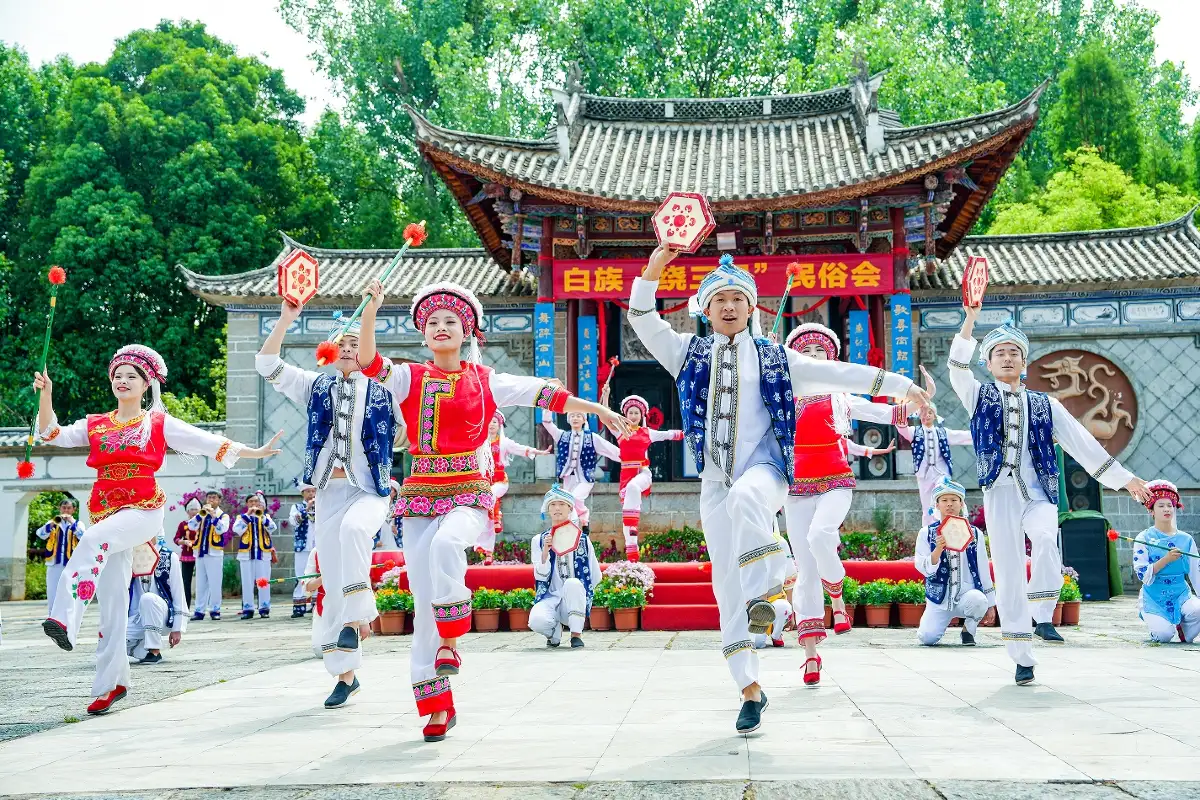 Yunnan Ethnic Village