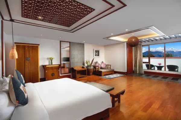 High Mountain Resort – Meili Hotel