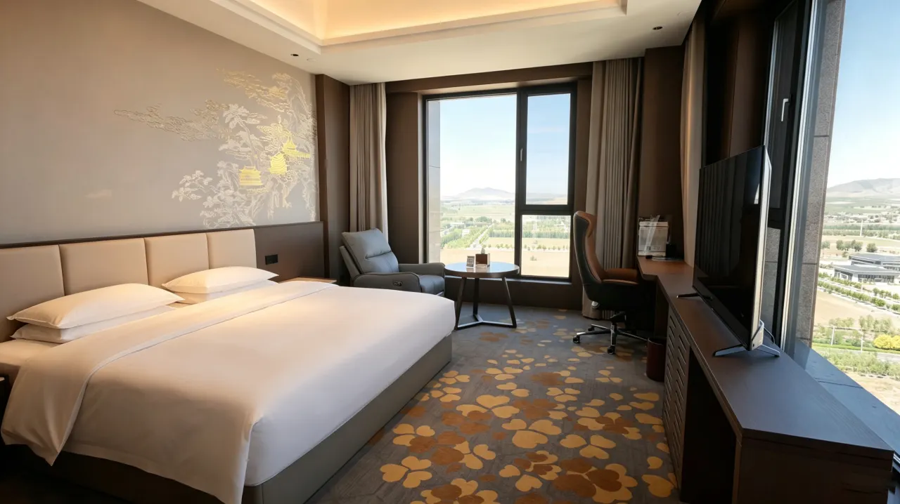 jinyuan state guesthouse