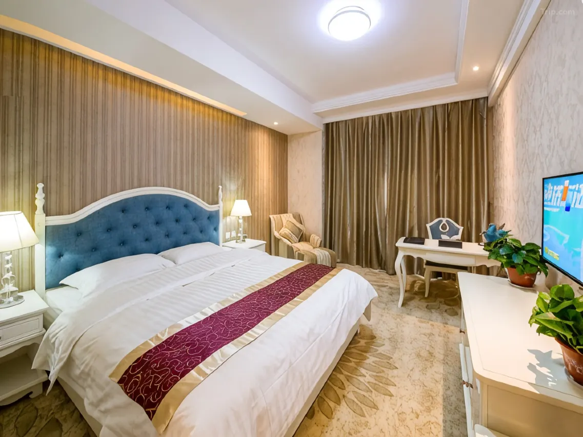 Jinshi Longmuwan Hot Spring Hotel