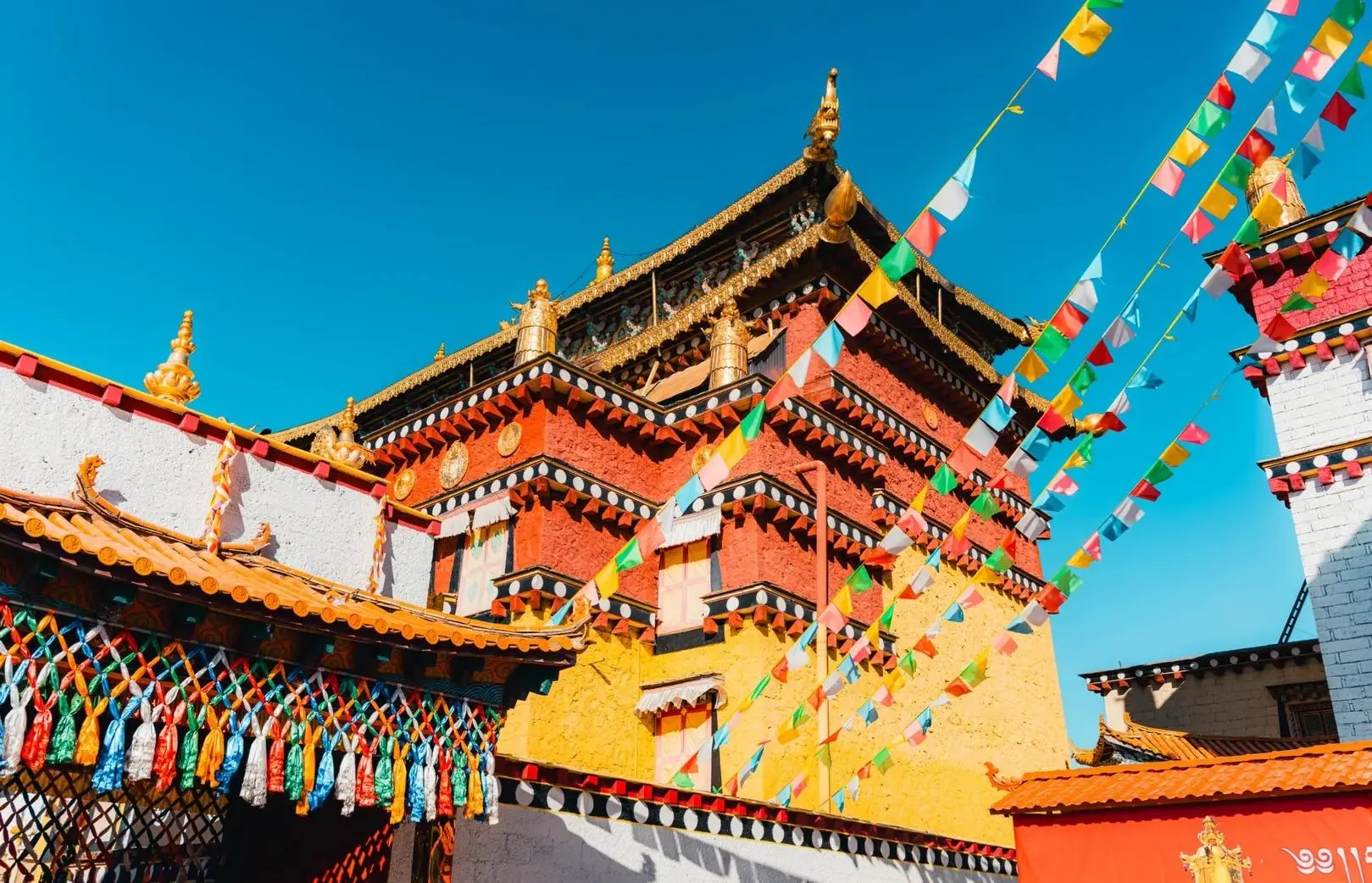 Ganden Sumtseling Monastery