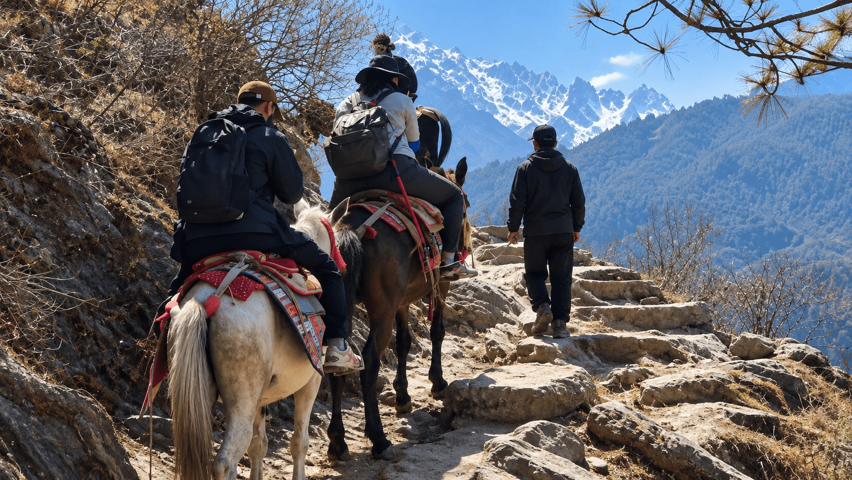28 Bends Horseback Riding Experience