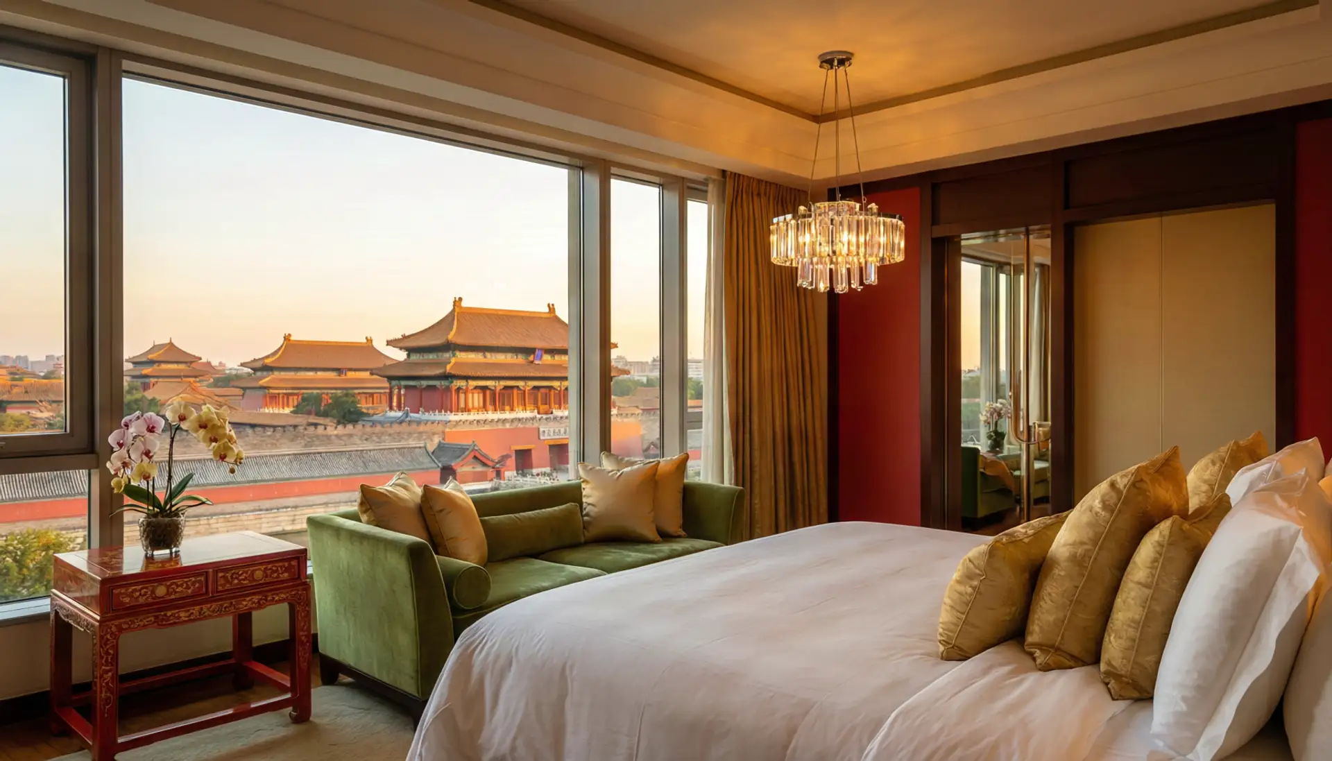 The Best Luxury Hotels in Beijing: Where to Stay for an Unforgettable Experience