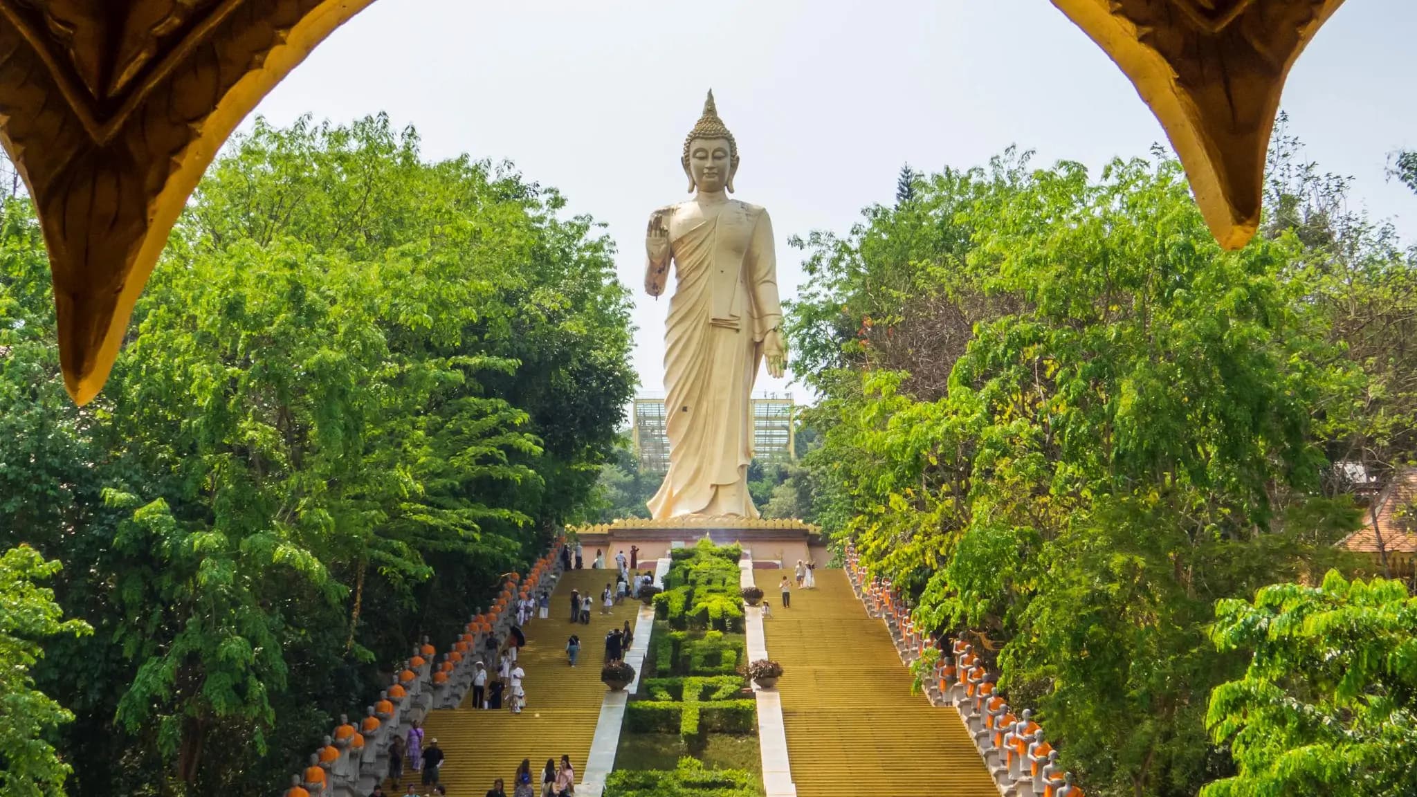 Mengle Great Buddhist Monastery